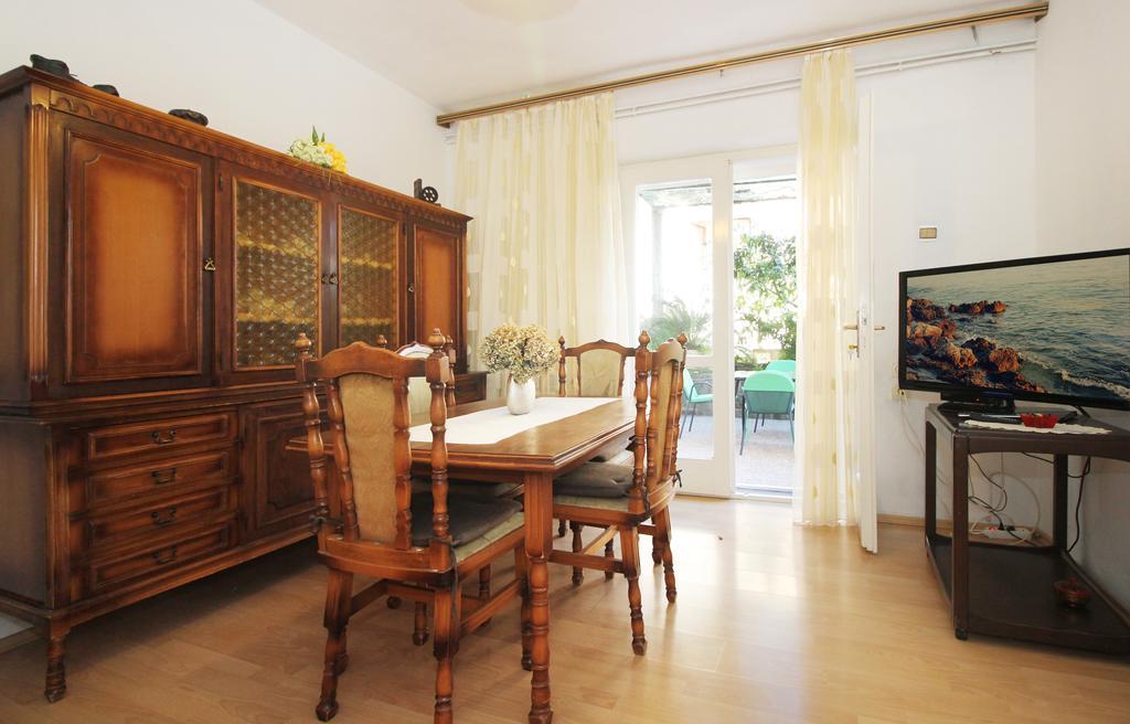 Apartments Nina Beach Makarska Kültér fotó