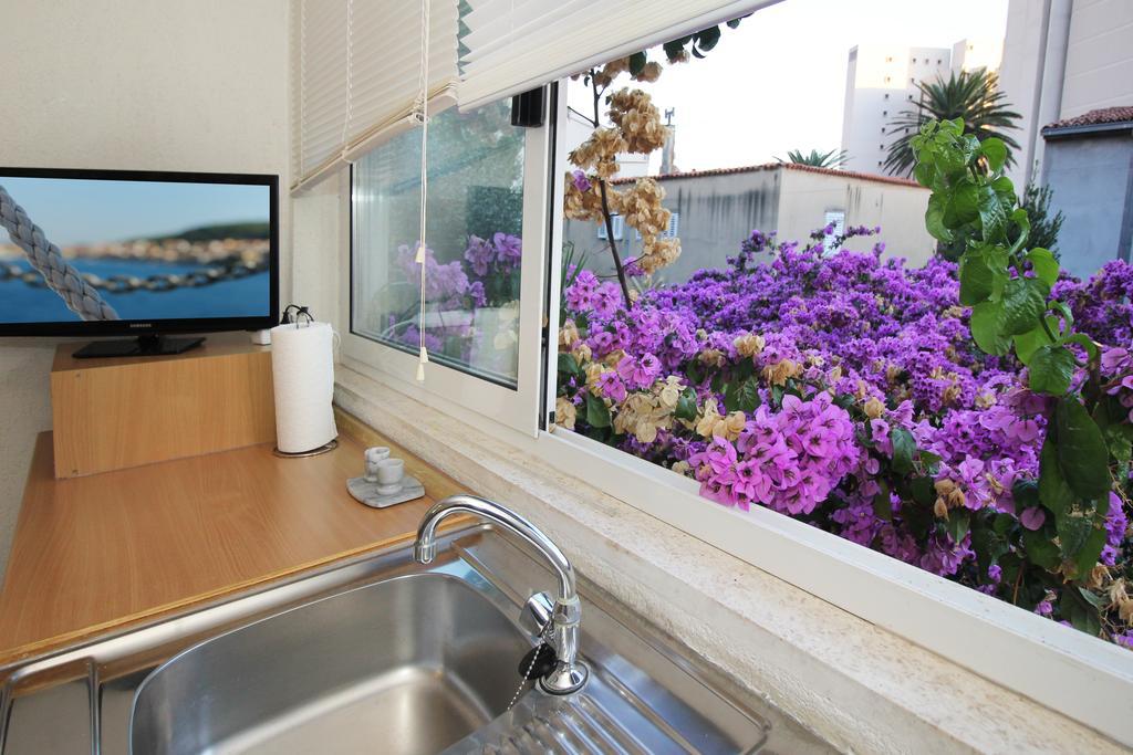 Apartments Nina Beach Makarska Kültér fotó