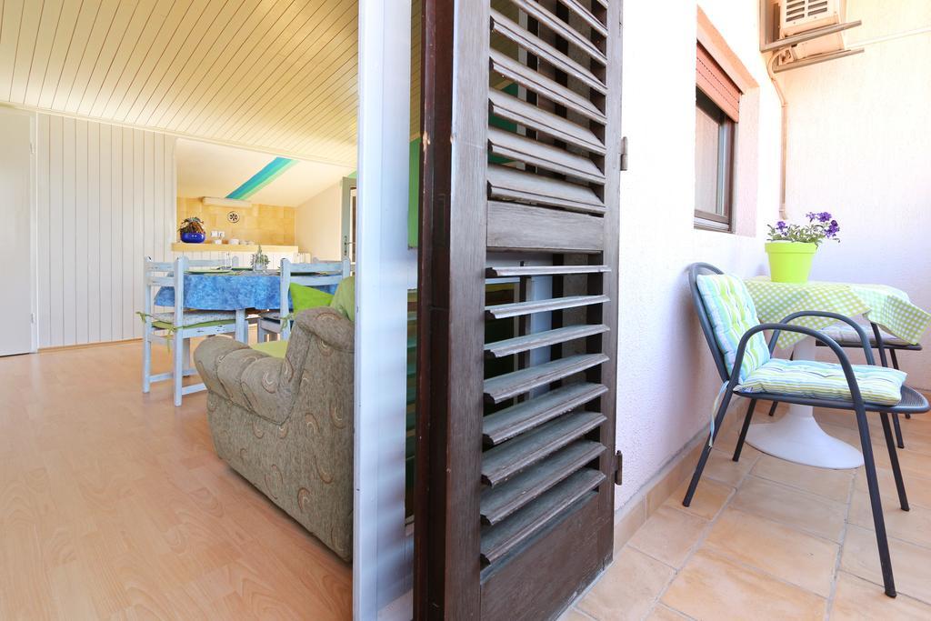 Apartments Nina Beach Makarska Kültér fotó