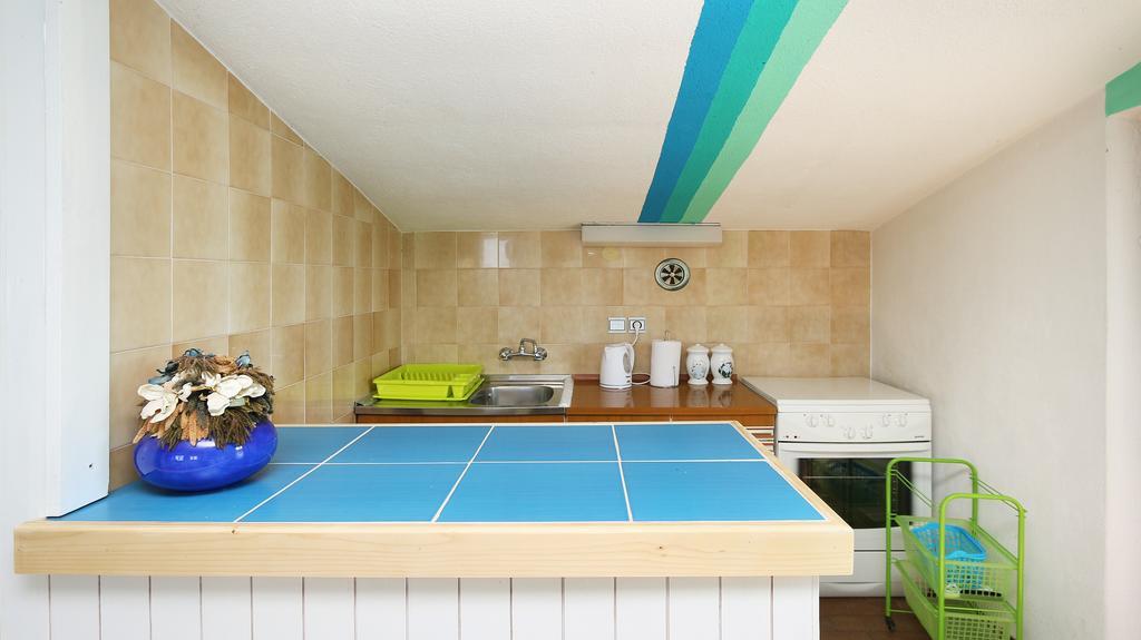 Apartments Nina Beach Makarska Kültér fotó