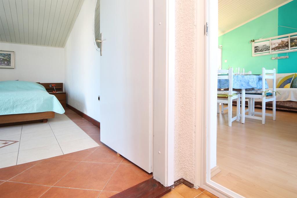 Apartments Nina Beach Makarska Kültér fotó