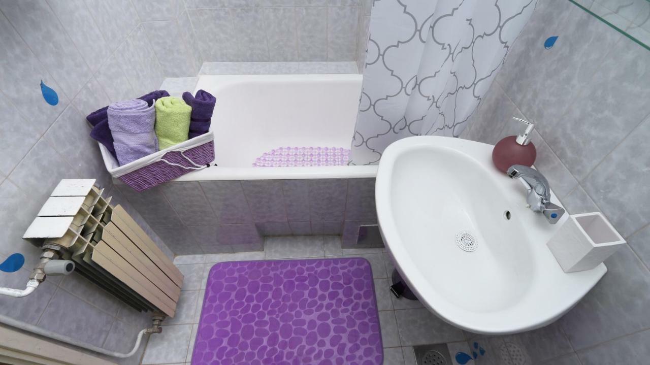 Apartments Nina Beach Makarska Kültér fotó