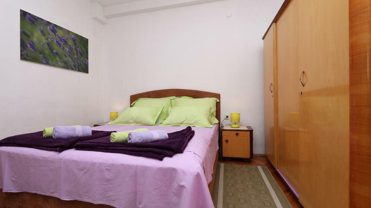 Apartments Nina Beach Makarska Kültér fotó