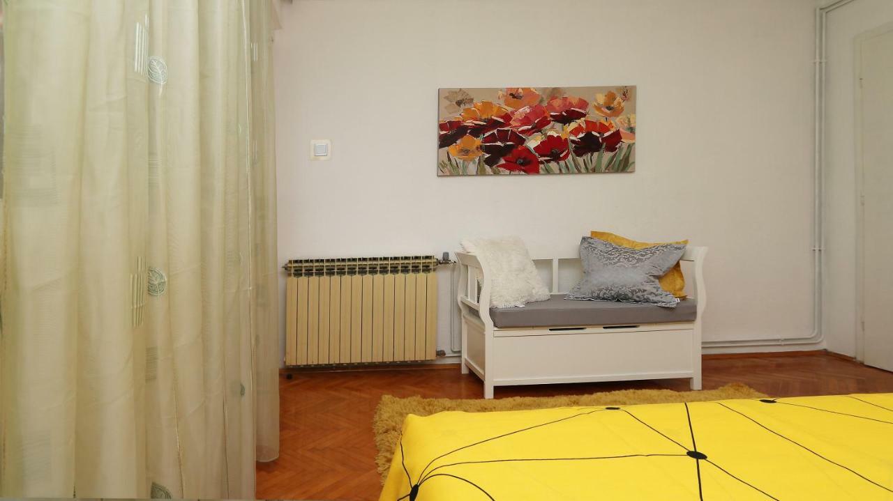 Apartments Nina Beach Makarska Kültér fotó