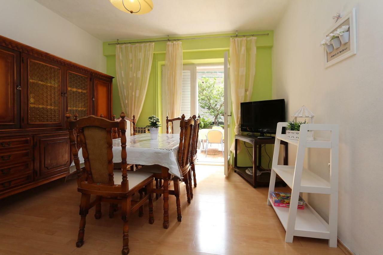 Apartments Nina Beach Makarska Kültér fotó