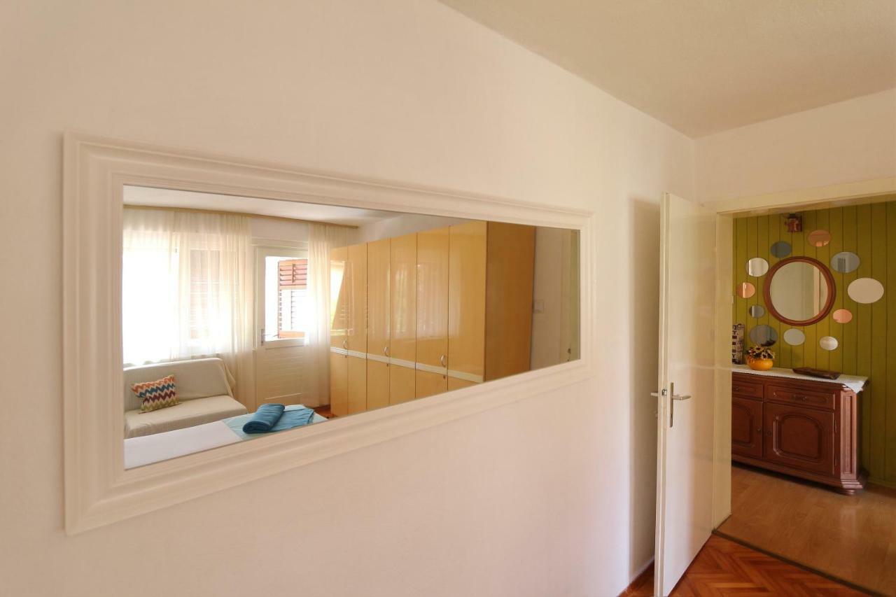 Apartments Nina Beach Makarska Kültér fotó