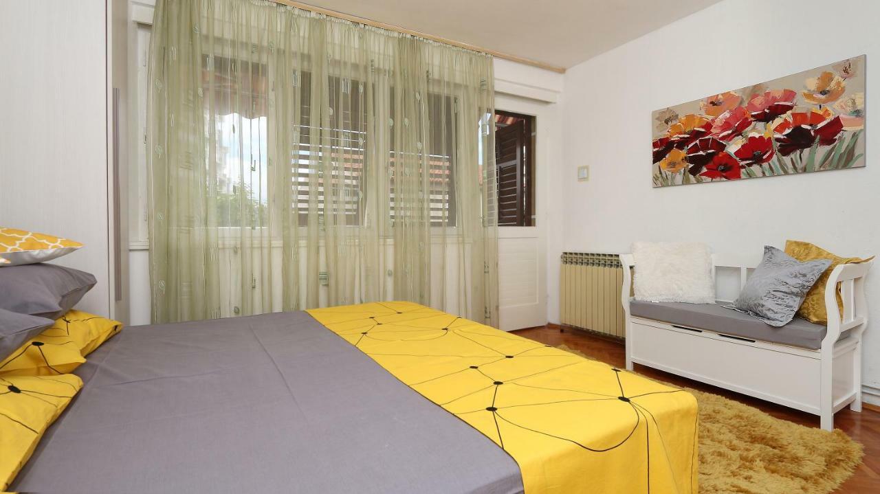 Apartments Nina Beach Makarska Kültér fotó