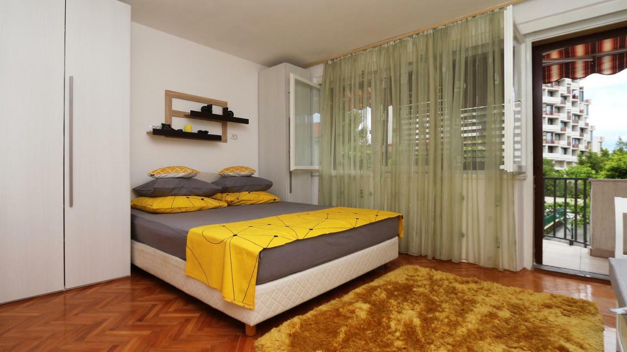 Apartments Nina Beach Makarska Kültér fotó