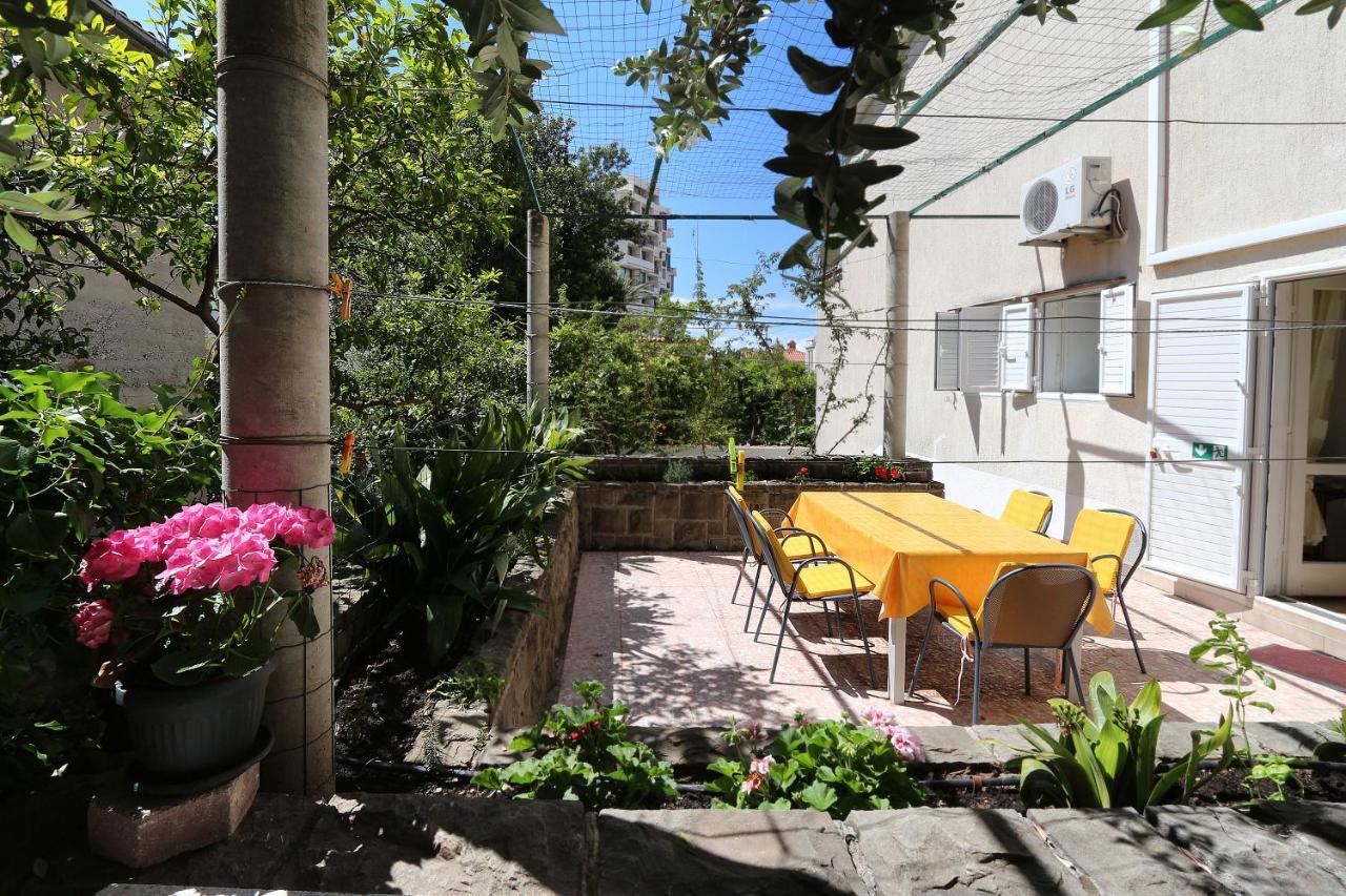 Apartments Nina Beach Makarska Kültér fotó