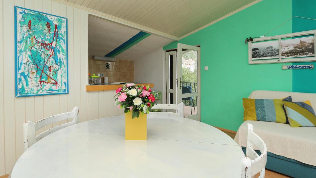 Apartments Nina Beach Makarska Kültér fotó