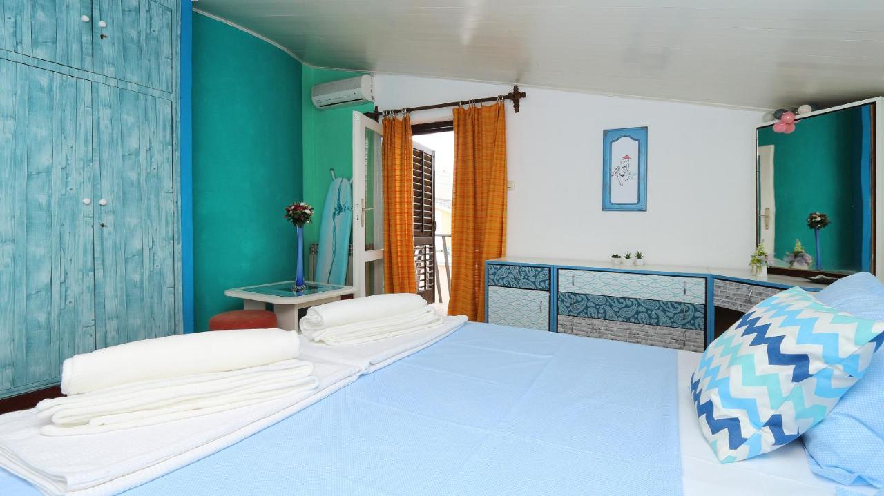 Apartments Nina Beach Makarska Kültér fotó